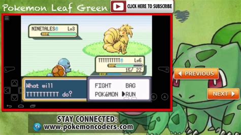 gameshark codes for leaf green.